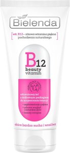 BIELENDA B12 Beauty Vitamin Witaminowy żel z peelingiem 150 ml 1