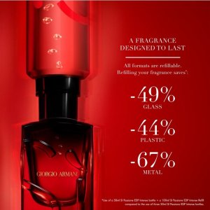 Giorgio Armani Si Passione edp 100ml (refill) 3