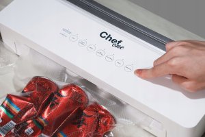 ChefOne zgrzewarka próżniowa V80 8