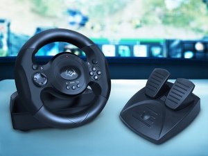 SVEN GC-W300 kierownica gamingowa 11