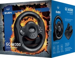 SVEN GC-W300 kierownica gamingowa 6