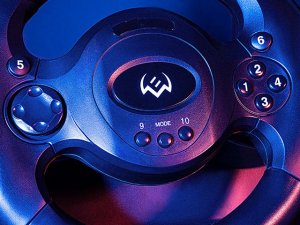 SVEN GC-W300 kierownica gamingowa 8