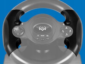 SVEN GC-W300 kierownica gamingowa 10