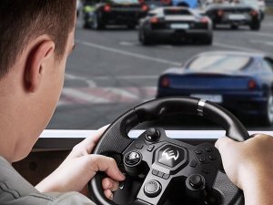 SVEN GC-W900 kierownica gamingowa 5