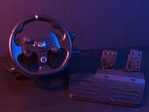 SVEN GC-W900 kierownica gamingowa 9