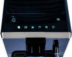 Tornado Fully automatic coffee machine TCM-9008A-GS Gold on Black 3