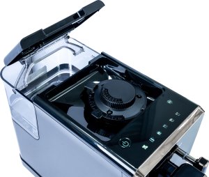 Tornado Fully automatic coffee machine TCM-9008A-GS Gold on Black 4