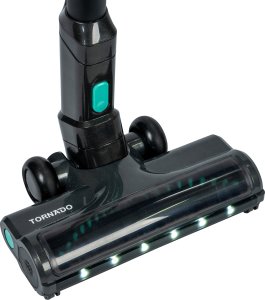 Tornado Stick hoover VCHSD300GC Blue/Black 3