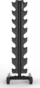 STR36 STOJAK NA CIĘŻARKI I HANTELKI PIONOWY SEMI COMMERCIAL HMS 5