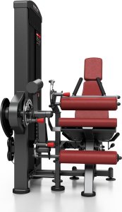 Maszyna 2-w-1 na dwugłowy i czworogłowy uda MP-U216 - Marbo Sport 2