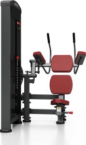 Maszyna na spięcia brzucha MP-U223 - Marbo Sport 4