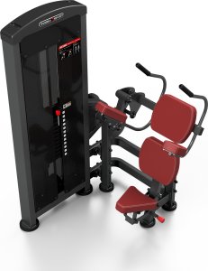 Maszyna na spięcia brzucha MP-U223 - Marbo Sport 5