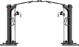 Brama do siłowni z regulacją rączek MP-U204 - Marbo Sport 2