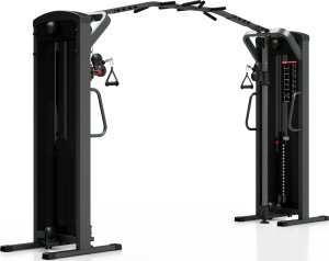 Brama do siłowni z regulacją rączek MP-U204 - Marbo Sport 3