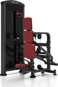 Maszyna na triceps ze stosem MP-U233 - Marbo Sport 2