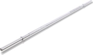 Marbo Sport Zestaw gryfów i obciążeń gumowanych 113 kg - Marbo Sport 3