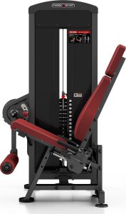 Maszyna na mięśnie czworogłowe ud MP-U234 - Marbo Sport 2