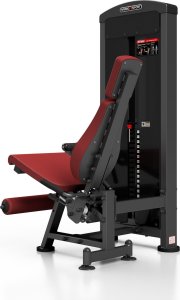 Maszyna na mięśnie czworogłowe ud MP-U234 - Marbo Sport 3