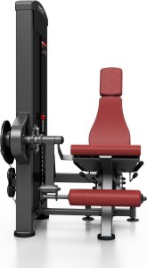 Maszyna na mięśnie czworogłowe ud MP-U234 - Marbo Sport 4