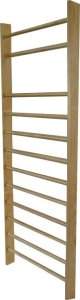 Drabinka gimnastyczna 250 x 90 cm z okuciem - Marbo Sport 1
