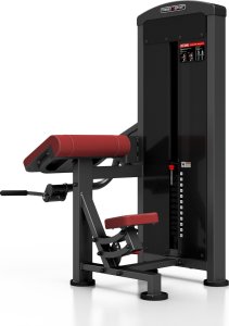 Maszyna na biceps ze stosem MP-U232 - Marbo Sport 3