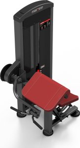 Maszyna na biceps ze stosem MP-U232 - Marbo Sport 5