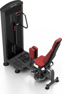 Maszyna 2-w-1 przywodziciele i odwodziciele ud MP-U218 - Marbo Sport 5