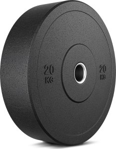Obciążenie olimpijskie gumowe 20kg MW-Bumper-20KG - Marbo Sport 2