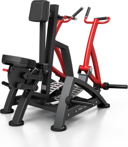 Maszyna na wolny ciężar na mięśnie pleców MF-U017 - Marbo Sport 2