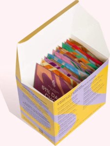 Premium instant drink powder set Blendsmiths Curiosity Collection, 200 g 3