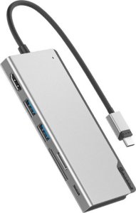 ULTRA USB-C DOCK UNI V2 3