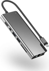 Stacja/replikator Alogic ULTRA USB-C DOCK PLUS V2 2