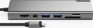 Stacja/replikator Alogic ULTRA USB-C DOCK PLUS V2 4