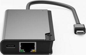 Stacja/replikator Alogic ULTRA USB-C DOCK PLUS V2 5