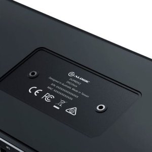 ALOGIC UNIVERSAL DUAL 4K DOCKIN 4
