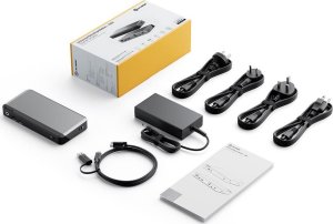 ALOGIC UNIVERSAL DUAL 4K DOCKIN 8