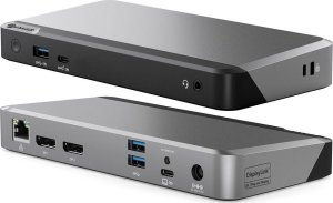 ALOGIC UNIVERSAL DUAL 4K DOCKIN 10