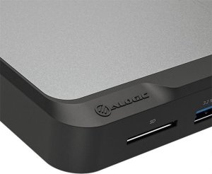 ALOGIC DUAL DISPLAYPORT UNIVERS 2