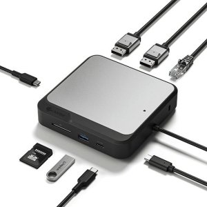 ALOGIC DUAL DISPLAYPORT UNIVERS 3