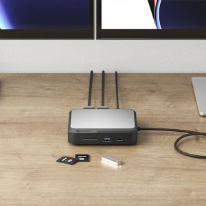 ALOGIC DUAL DISPLAYPORT UNIVERS 5