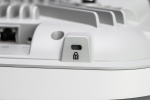 Access Point LANCOM Systems LX-7300 Wi-Fi 7 9300 Mbit/s 2.5GbE 10GbE PoE Biały (61893) 4