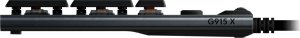 Klawiatura Logitech G915 X GL Tactile (920-012938) 4