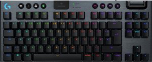 Klawiatura Logitech G915 X Lightspeed TKL GL Clicky (920-012754) 1