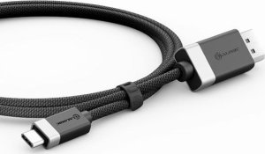 FUSION SERIES CABLE - BLACK 1M 4