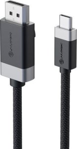 FUSION SERIES CABLE - BLACK 1M 6