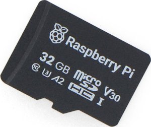 RASPBERRY PI MICROSDHC32GB 1