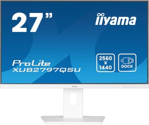 Monitor iiyama ProLite XUB2797QSU-W2 1