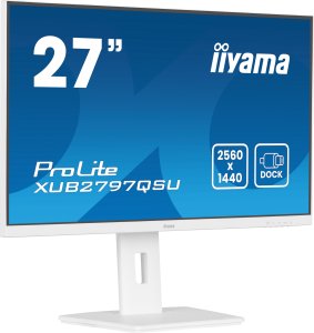 Monitor iiyama ProLite XUB2797QSU-W2 3