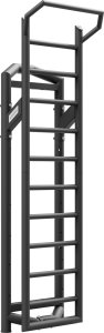 UpForm Drabinka metalowa UF-007 - UpForm 1