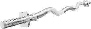 Marbo Sport Zestaw gryfów wzmocnionych i obciążeń slim 173 kg - Marbo Sport 3